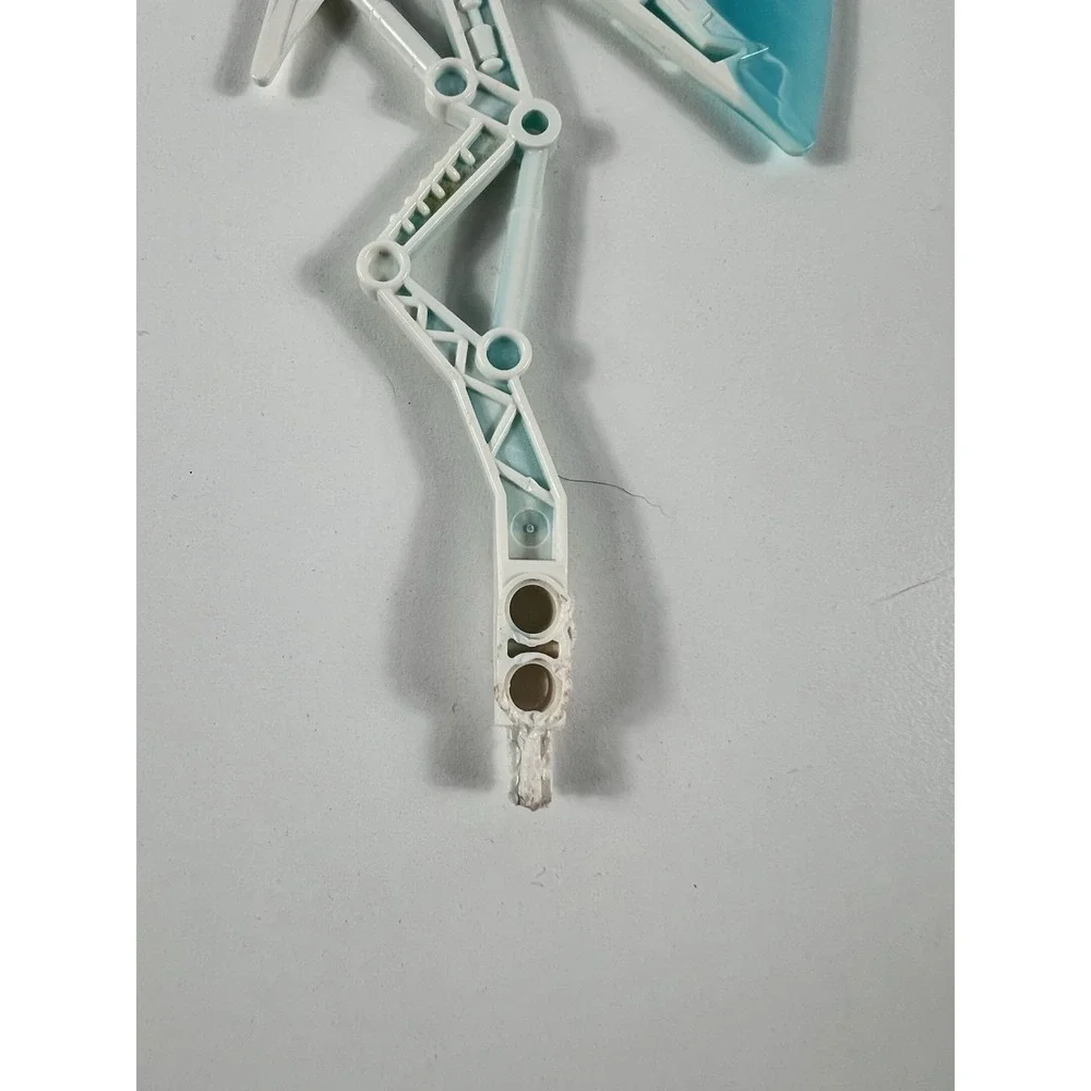 LEGO BIONICLE: Strakk (8982) 100% Complete (no Thornax)